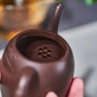 Gong Deng 150cc - Yixing Handmade Teapot 江苏宜兴