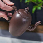 Gong Deng 150cc - Yixing Handmade Teapot 江苏宜兴