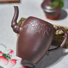 Gong Deng 150cc - Yixing Handmade Teapot 江苏宜兴
