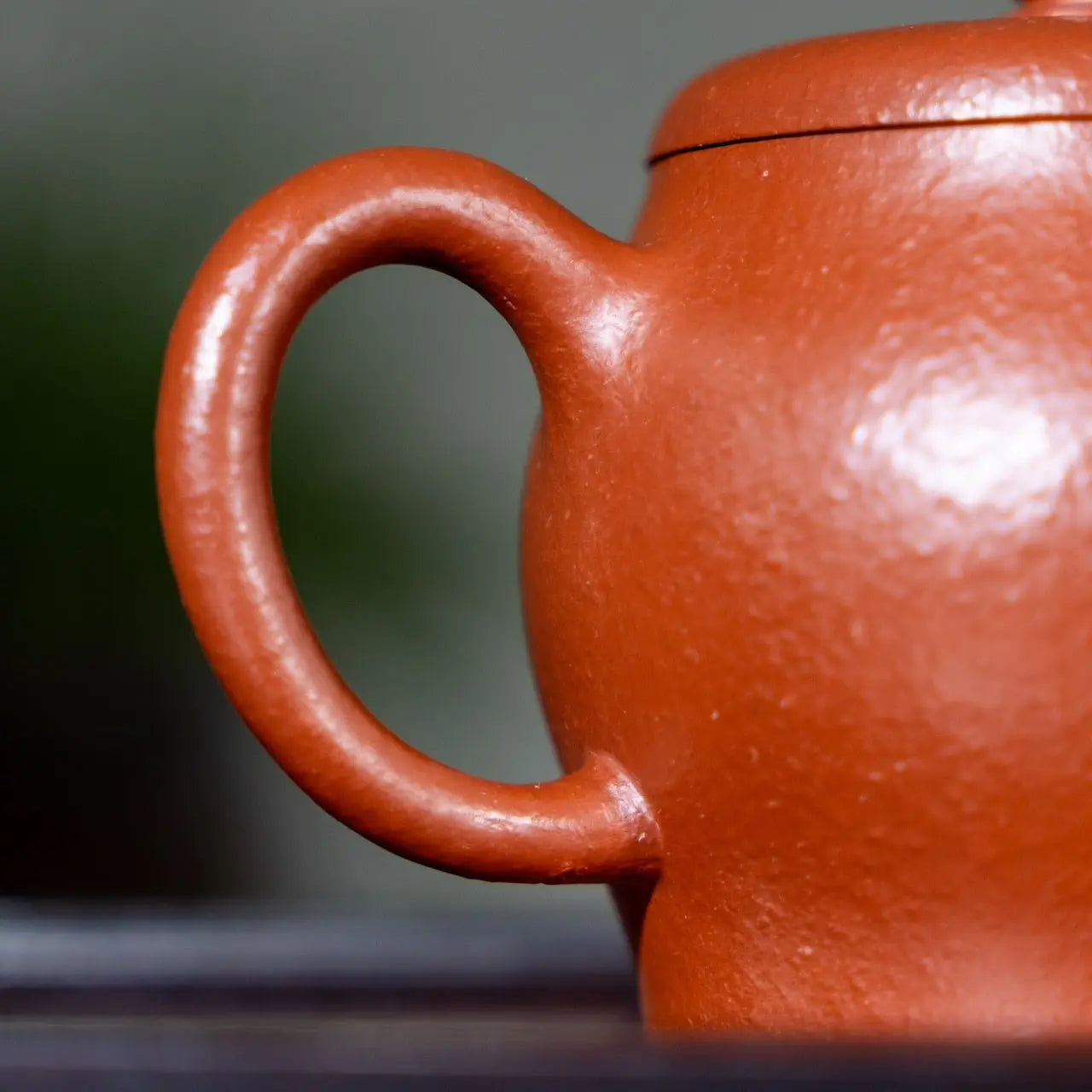 Gong Deng 180cc - Yixing Handmade Teapot 江苏宜兴
