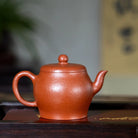 Gong Deng 180cc - Yixing Handmade Teapot 江苏宜兴