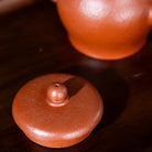 Gong Deng 180cc - Yixing Handmade Teapot 江苏宜兴
