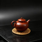 Gong Deng 180cc - Yixing Handmade Teapot 江苏宜兴