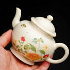 Gong Deng 180cc - Yixing Handmade Teapot 江苏宜兴