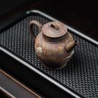 Gong Deng 200cc - Yixing Handmade Teapot 江苏宜兴