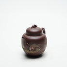 Gong Deng 370cc - Yixing Handmade Teapot 江苏宜兴