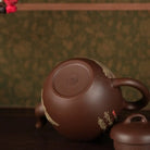 Gong Deng 370cc - Yixing Handmade Teapot 江苏宜兴
