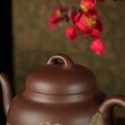 Gong Deng 370cc - Yixing Handmade Teapot 江苏宜兴