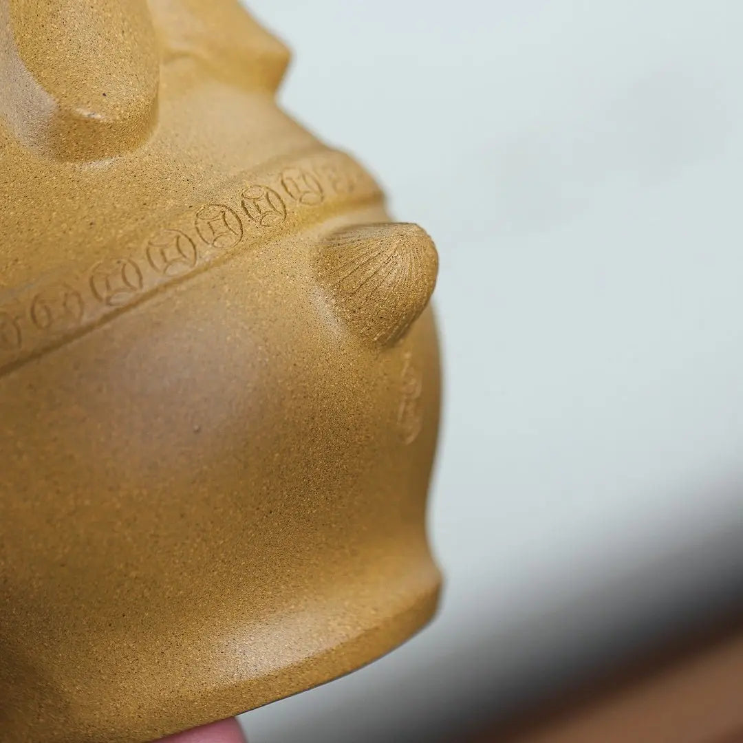 Gong Xi Fa Cai - Tea Pet 江苏宜兴