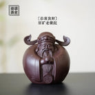 Gong Xi Fa Cai - Tea Pet 江苏宜兴