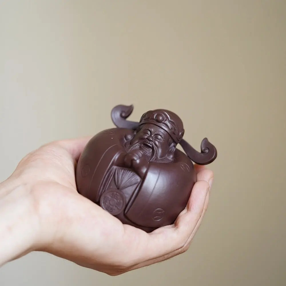 Gong Xi Fa Cai - Tea Pet 江苏宜兴