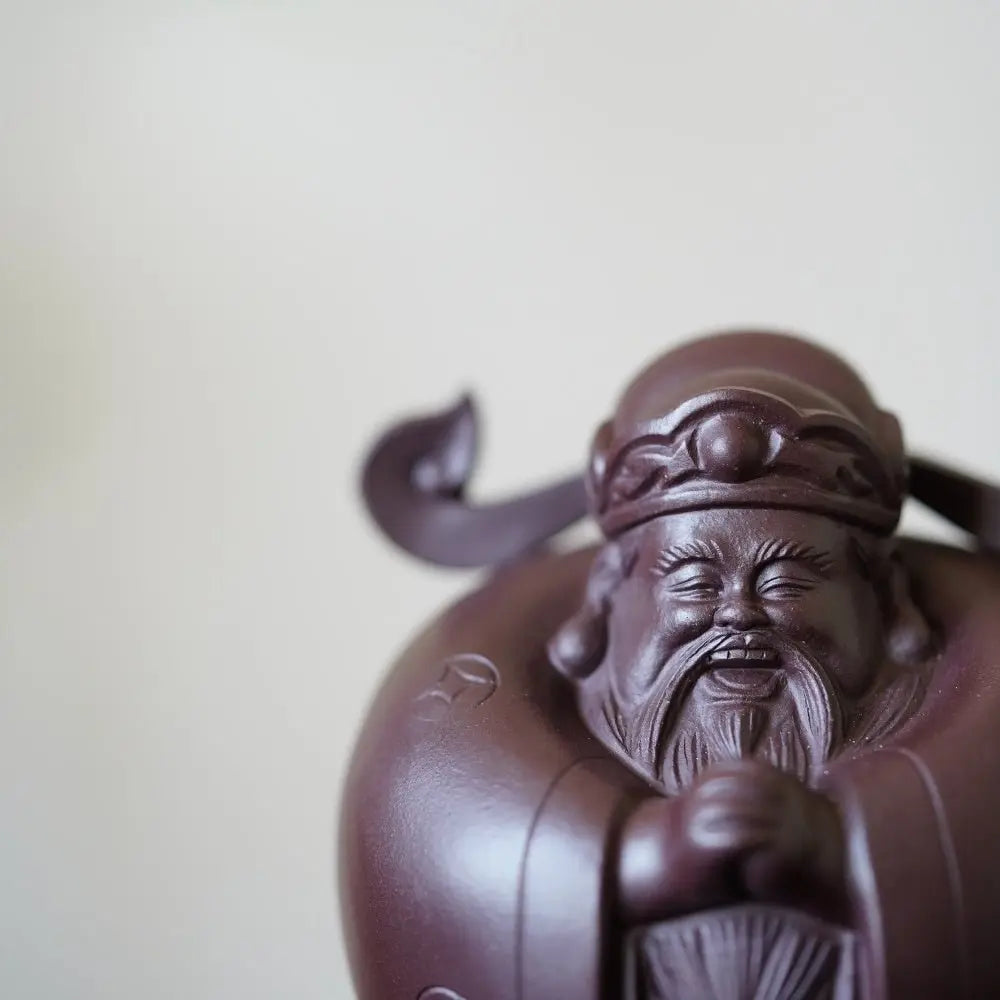 Gong Xi Fa Cai - Tea Pet 江苏宜兴