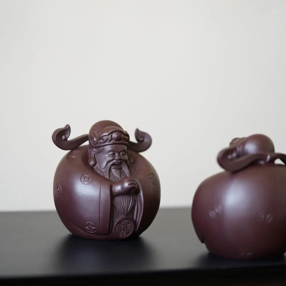 Gong Xi Fa Cai - Tea Pet 江苏宜兴