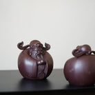 Gong Xi Fa Cai - Tea Pet 江苏宜兴