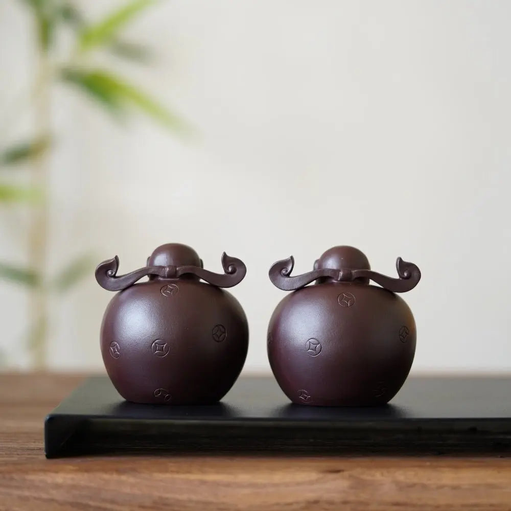 Gong Xi Fa Cai - Tea Pet 江苏宜兴