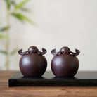 Gong Xi Fa Cai - Tea Pet 江苏宜兴