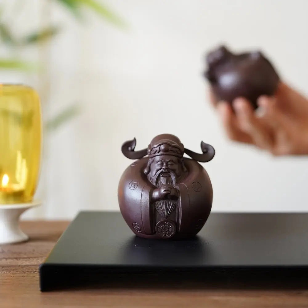 Gong Xi Fa Cai - Tea Pet 江苏宜兴