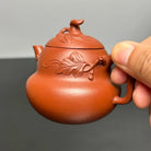 Gourd 150cc - Yixing Handmade Teapot 江苏宜兴