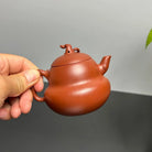 Gourd 150cc - Yixing Handmade Teapot 江苏宜兴