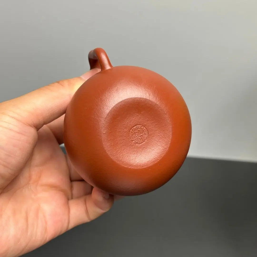 Gourd 150cc - Yixing Handmade Teapot 江苏宜兴