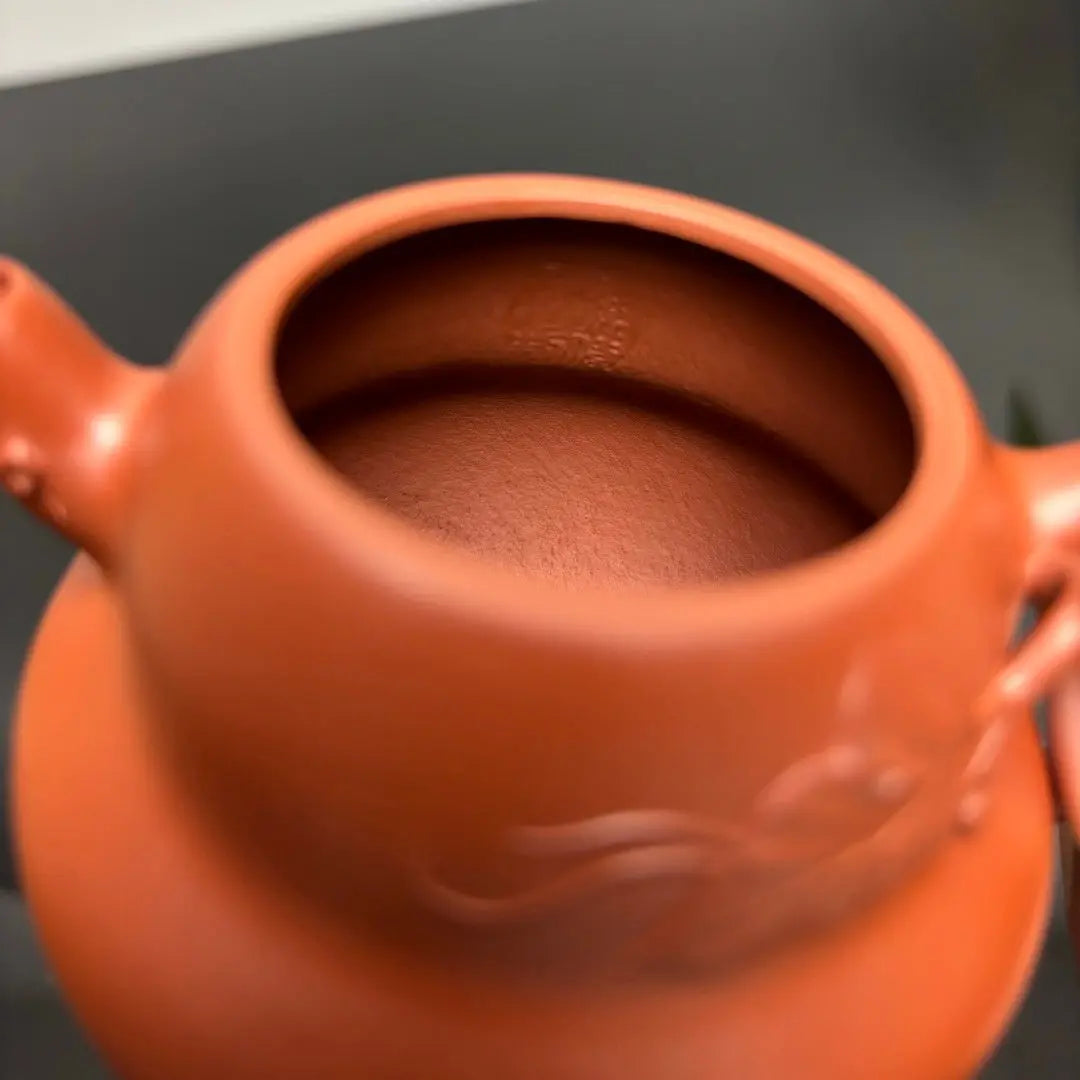 Gourd 150cc - Yixing Handmade Teapot 江苏宜兴