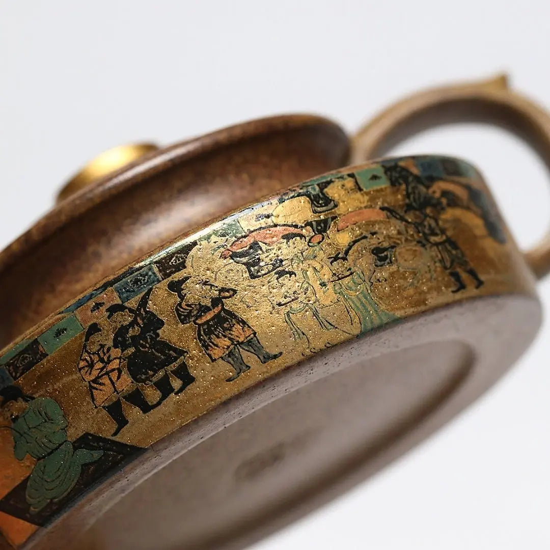 Gu Ting 200cc - Yixing Handmade Teapot 江苏宜兴