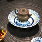 Gu Ya 100cc - Yixing Handmade Teapot 江苏宜兴