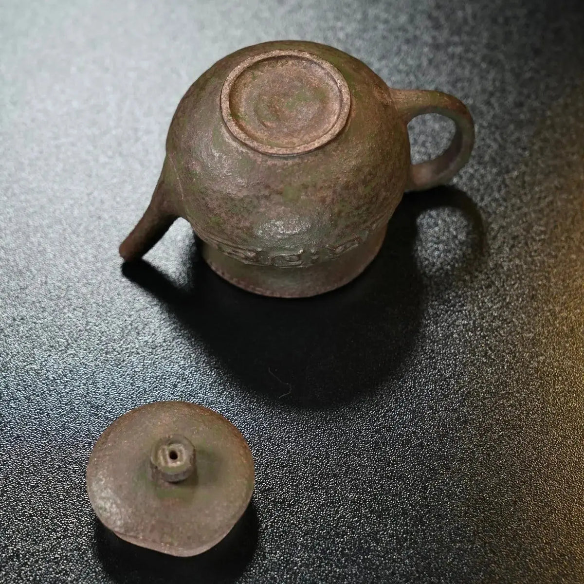 Gu Ya 100cc - Yixing Handmade Teapot 江苏宜兴
