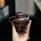 Gu You Ao Xue 180cc - Yixing Handmade Teapot 江苏宜兴