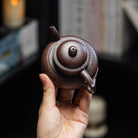 Gu You Ao Xue 180cc - Yixing Handmade Teapot 江苏宜兴