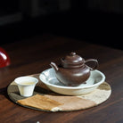 Gu You Ao Xue 180cc - Yixing Handmade Teapot 江苏宜兴