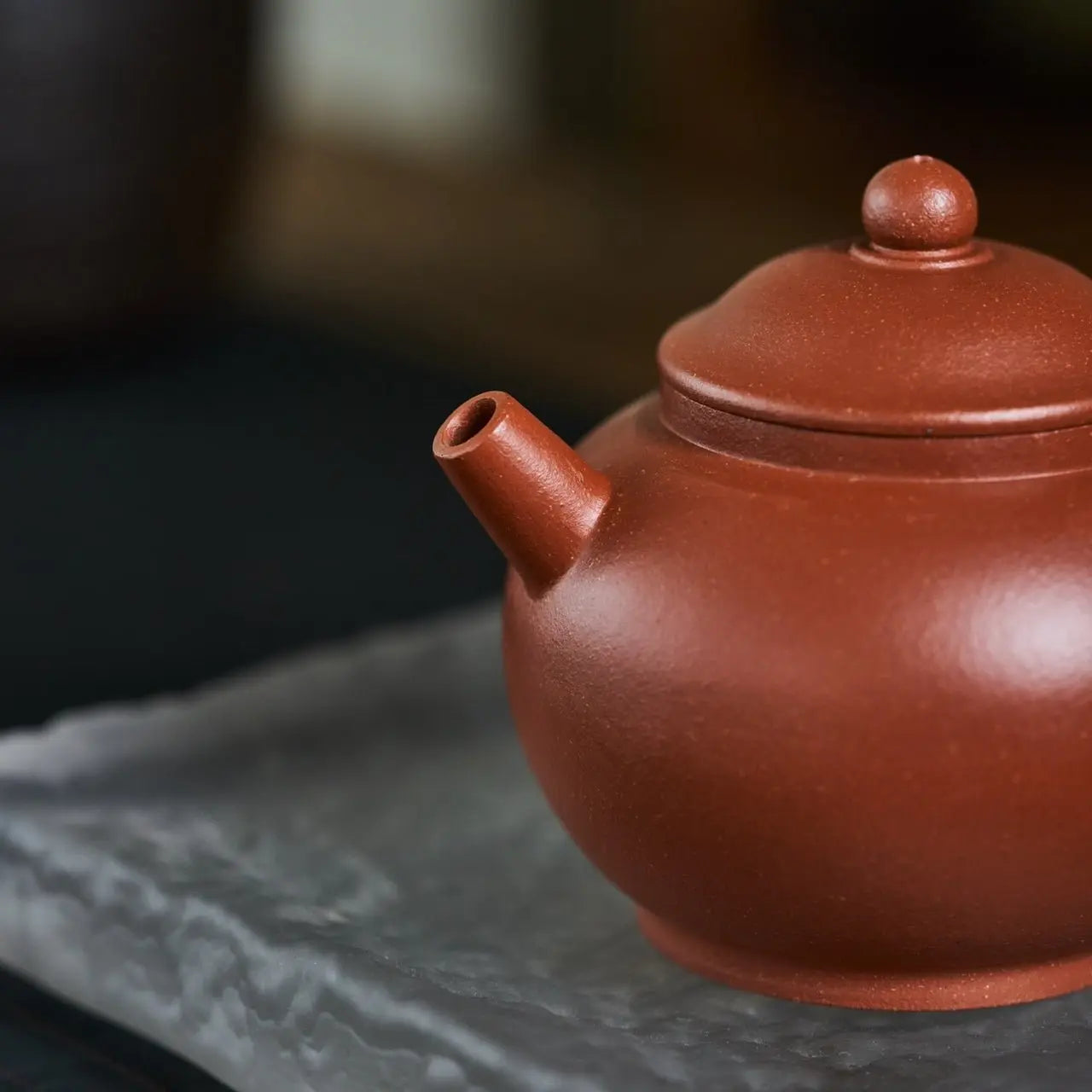 Gu Yuan 175cc - Yixing Handmade Teapot 江苏宜兴