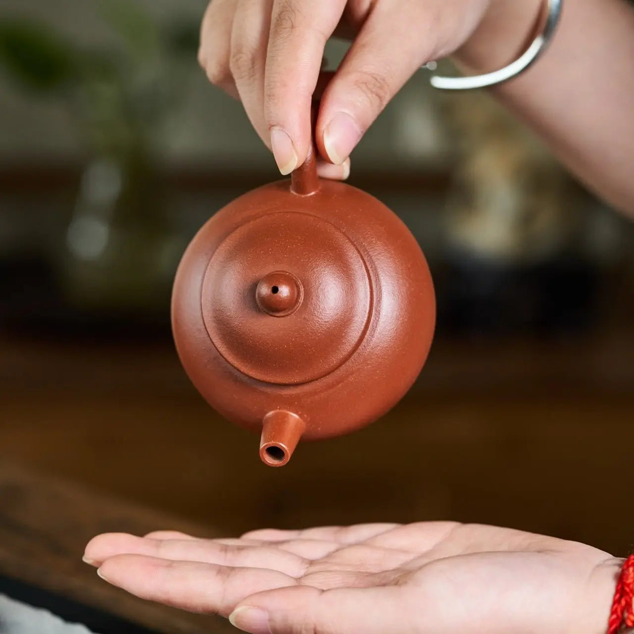 Gu Yuan 175cc - Yixing Handmade Teapot 江苏宜兴