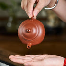 Gu Yuan 175cc - Yixing Handmade Teapot 江苏宜兴