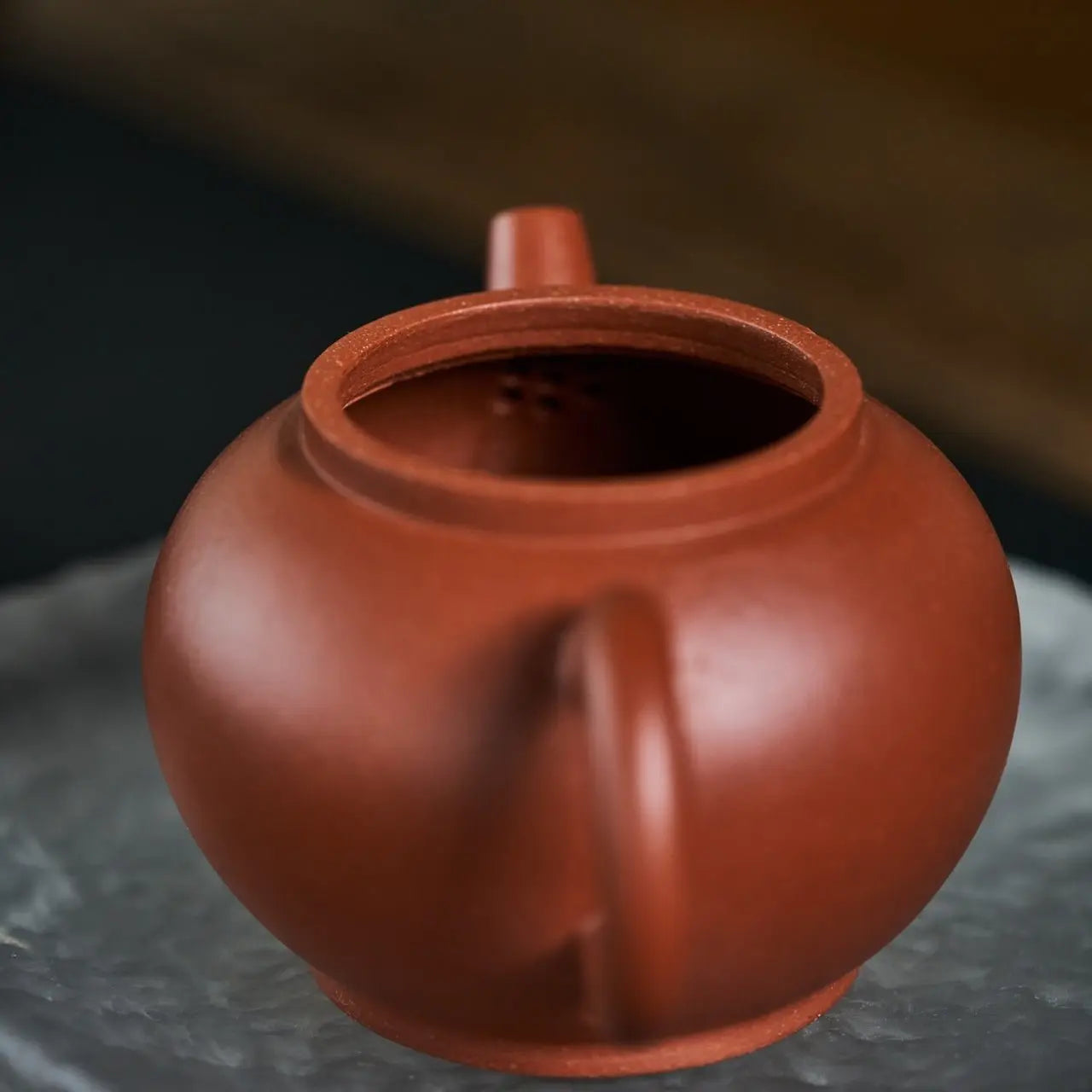 Gu Yuan 175cc - Yixing Handmade Teapot 江苏宜兴