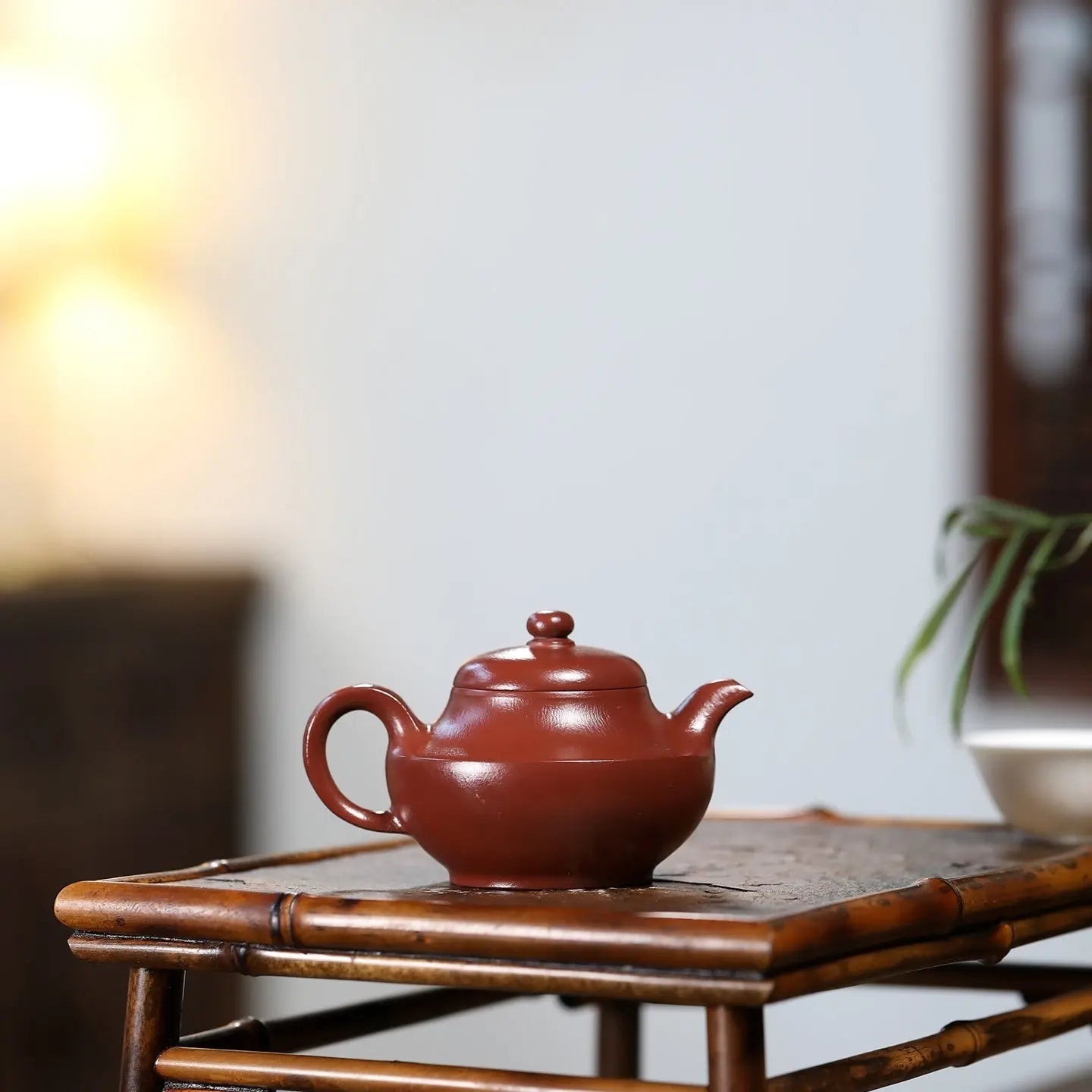 Gu Yun He Huan 175cc - Yixing Handmade Teapot 江苏宜兴