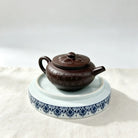 Gu Yun Lian Hua 200cc - Yixing Handmade Teapot 江苏宜兴