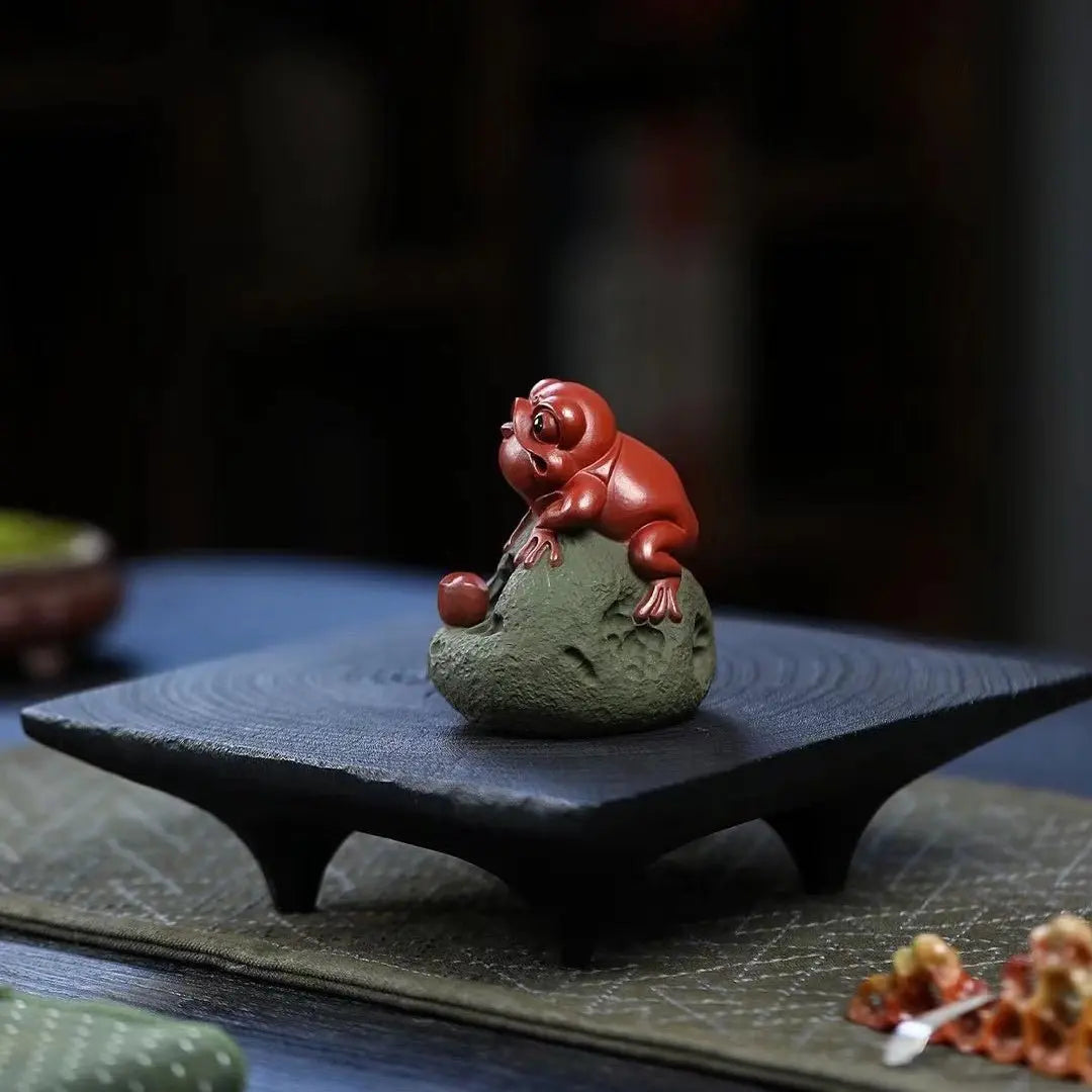 Gua Gua - Tea Pet 江苏宜兴