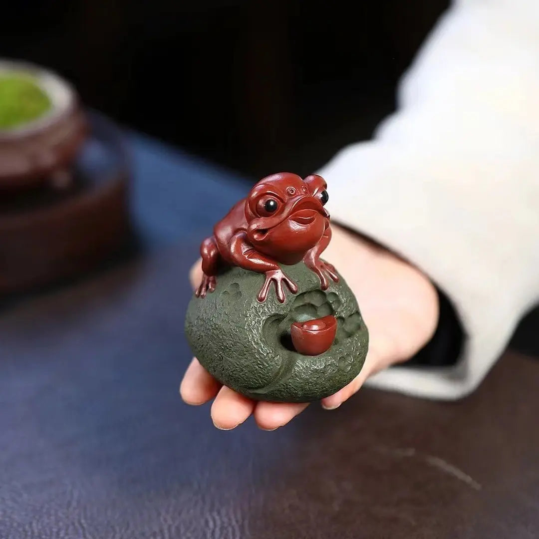 Gua Gua - Tea Pet 江苏宜兴