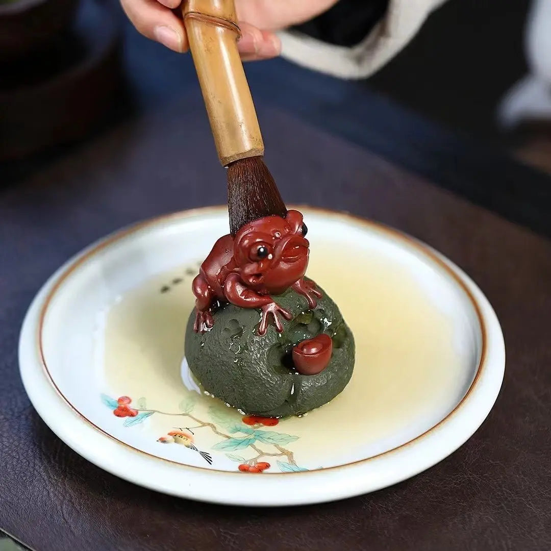 Gua Gua - Tea Pet 江苏宜兴