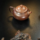 Gua Yu 150cc - Yixing Handmade Teapot 江苏宜兴