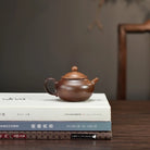Gua Yu 150cc - Yixing Handmade Teapot 江苏宜兴
