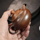 Gua Yu 150cc - Yixing Handmade Teapot 江苏宜兴