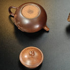 Gua Yu 150cc - Yixing Handmade Teapot 江苏宜兴