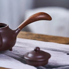 Guan Cang Hai 230cc - Yixing Handmade Teapot 江苏宜兴
