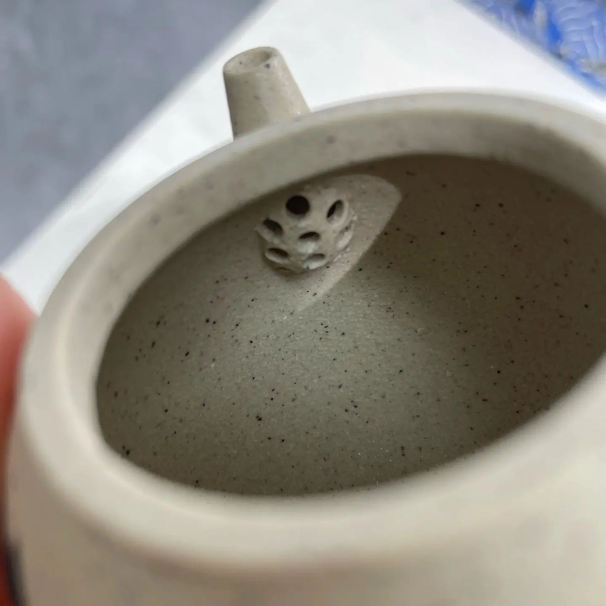 Guan Lan 100cc - Yixing Handmade Teapot 江苏宜兴