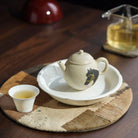 Guan Lan 100cc - Yixing Handmade Teapot 江苏宜兴