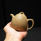 Guan Lan 180cc - Yixing Handmade Teapot 江苏宜兴