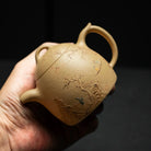 Guan Lan 180cc - Yixing Handmade Teapot 江苏宜兴