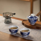 Guan Shan - Glass tea strainer zycschina